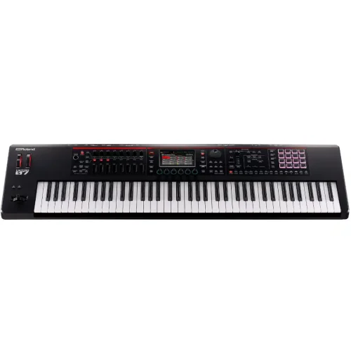 Roland FANTOM-07 Music Workstation Keyboard - Image 3