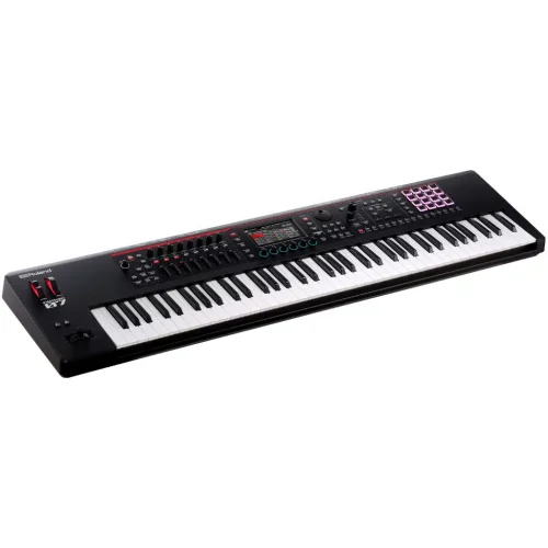 Roland FANTOM-07 Music Workstation Keyboard - Image 4