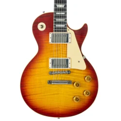 Gibson Custom 1959 Les Paul Standard Reissue Electric Guitar - Murphy Lab Ultra Light Aged Factory Burst