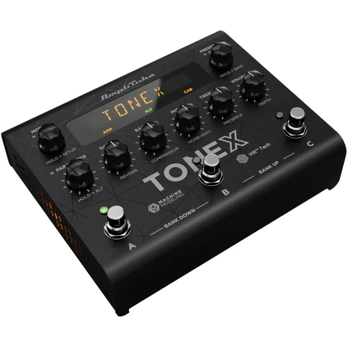 IK Multimedia TONEX Pedal Amplifier/Cabinet/Pedal Modeler - Image 3