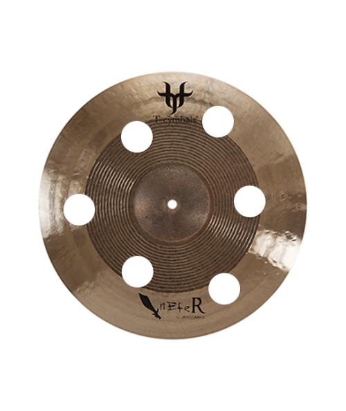 T-Cymbals 18 inch Janissary-X Nefer Crash