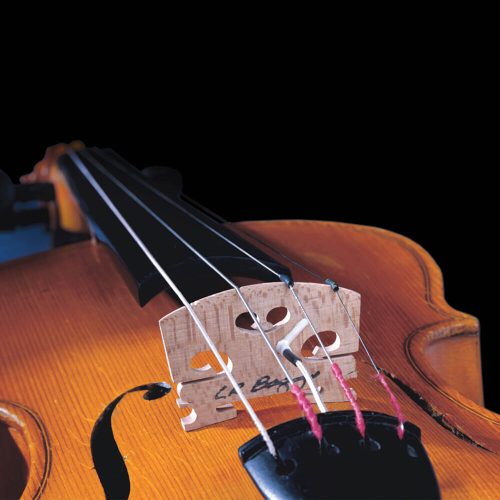 LR Baggs Violin Pickup - Image 2