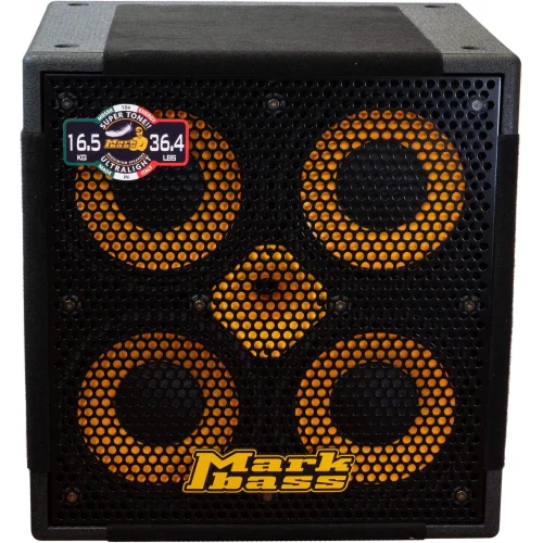 Markbass MB58R 104 Energy Bass Cabinet 8 Ohm - Image 2