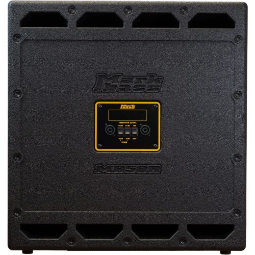 Markbass MB58R 104 Energy Bass Cabinet 8 Ohm - Image 4