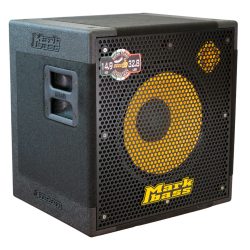 Markbass MB58R 151 ENERGY 1x15 400W Bass Speaker Cabinet 8 Ohm
