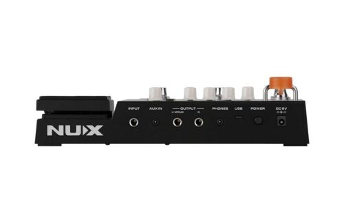 Nux MG-400 Guitar Multi-FX Amp Modeling Pedal - Image 3