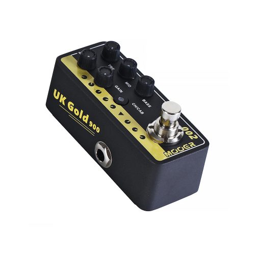 Mooer JCM900 Micro Pedal - Image 2
