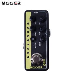Mooer JCM900 Micro Pedal