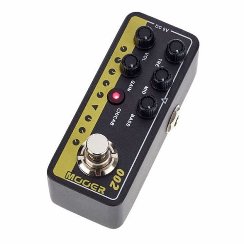 Mooer JCM900 Micro Pedal - Image 3