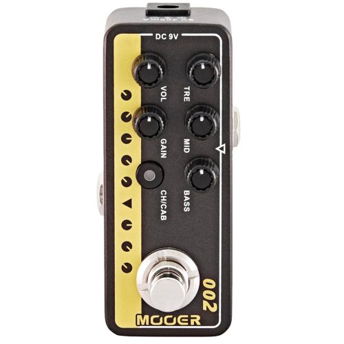 Mooer JCM900 Micro Pedal - Image 4