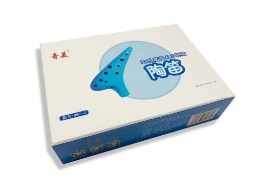 Qi Mei Soprano Ocarina - Image 7