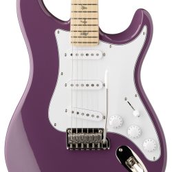 PRS SE Silver Sky Electric Guitar - Summit Purple