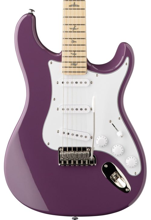 PRS SE Silver Sky Electric Guitar - Summit Purple