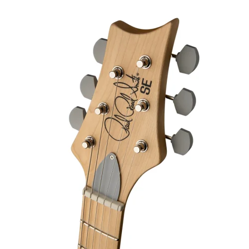 PRS SE Silver Sky Electric Guitar Nylon Blue - Image 4