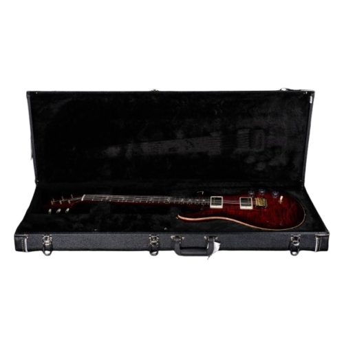 PRS DGT David Grissom Tremolo Custom Colour Fire Red Burst - Image 5