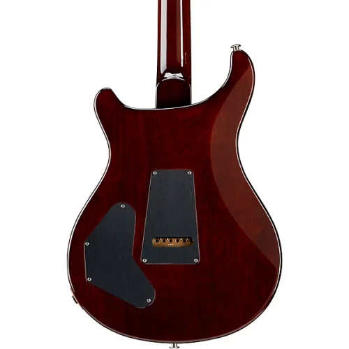 PRS DGT Electric Guitar with Bird Inlays - Gold Top - Image 5