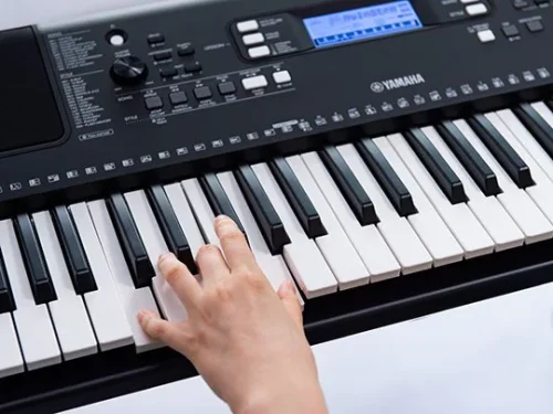 Yamaha PSR-EW310 76-key Portable Arranger - Image 5