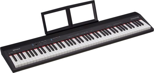 Roland GO-Piano GO-88P Digital Piano – Black - Image 3
