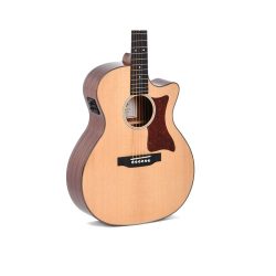Sigma GMC-1E Grand Auditorium - Acoustic Electric Guitar - Natural