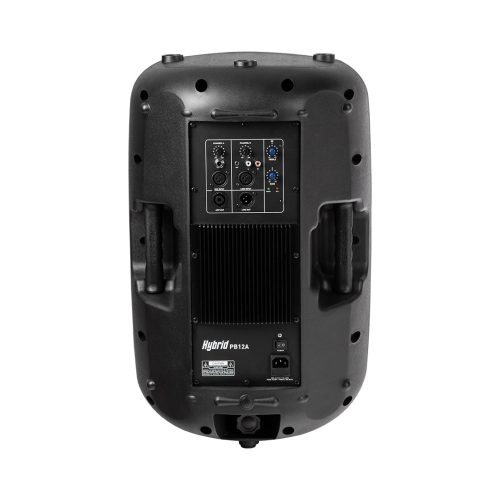 Hybrid PB12A 12 inch 220W Powered Speaker - Image 3