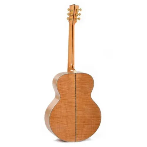 Sigma GJA-SG200-AN Grand Jumbo Acoustic Electric – Antique Natural - Image 4