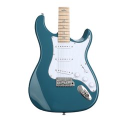 PRS SE Silver Sky Electric Guitar Nylon Blue