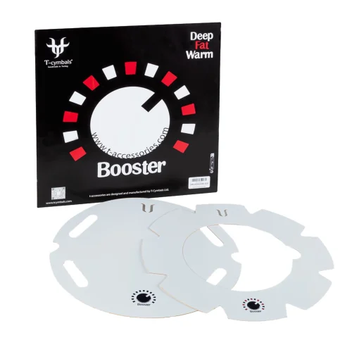 T-Cymbals Snare Drum Booster Pack 14inch