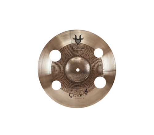 T-Cymbals 12 inch Janissary-x Cevgen Splash