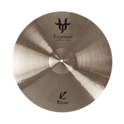 T-Cymbals 19 inch T-Classic Light Crash