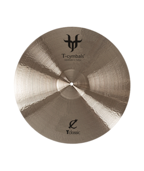 T-Cymbals 19 inch T-Classic Light Crash