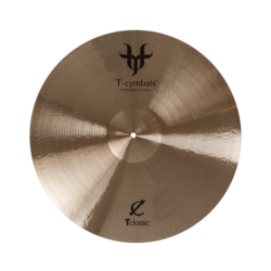 T-Cymbals 18 inch T-Classic Medium Crash 
