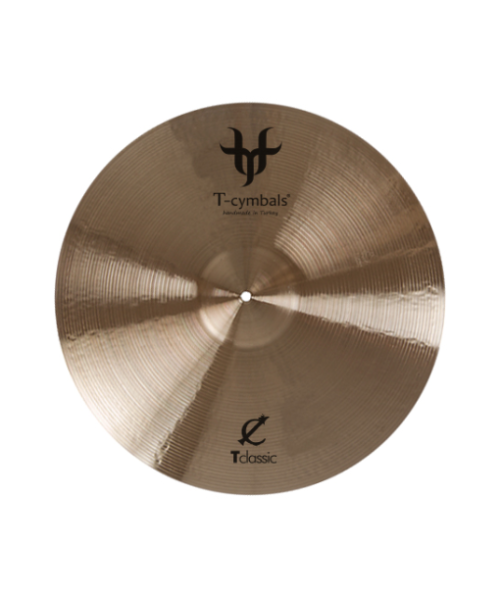 T-Cymbals 18 inch T-Classic Medium Crash 
