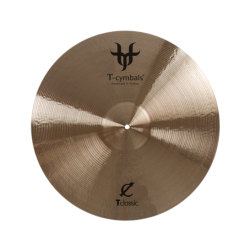 T-Cymbals 17 inch T-Classic Light Crash