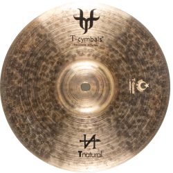 T-Cymbals 10 inch T-Natural Splash