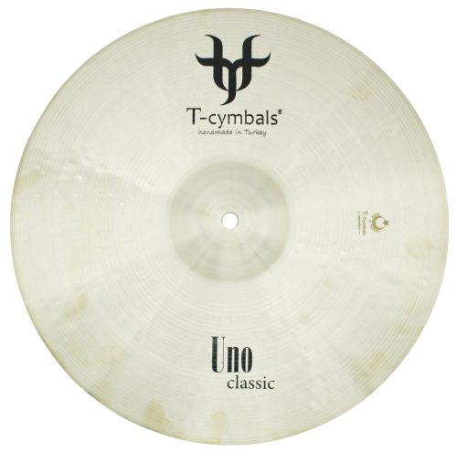 T-Cymbals Uno Classic Cymbal Pack - Image 3