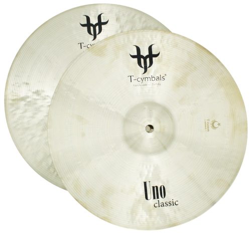 T-Cymbals Uno Classic Cymbal Pack - Image 2