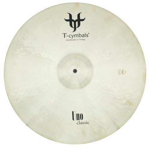 T-Cymbals Uno Classic Cymbal Pack - Image 4