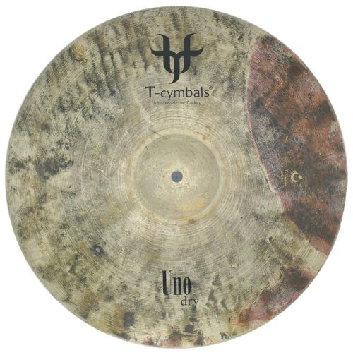 T-Cymbals Uno Dry Cymbal Pack - Image 3