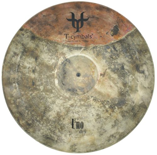 T-Cymbals Uno Dry Cymbal Pack - Image 4
