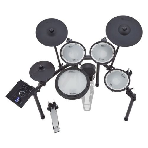 Roland V-Drums TD-17KV2 Electronic Drum Set Including Stand - Image 2