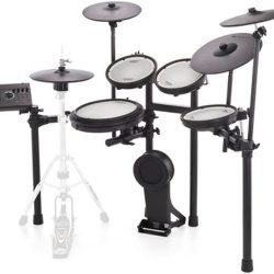 Roland V-Drums TD-17KVX2 Electronic Drum Set Including Stand
