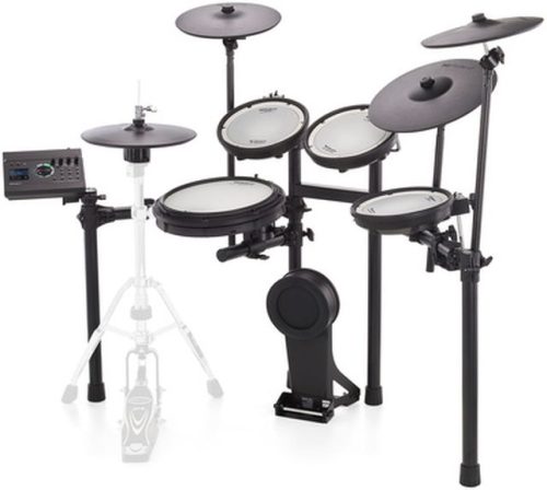 Roland V-Drums TD-17KVX2 Electronic Drum Set Including Stand