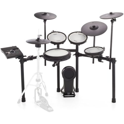 Roland V-Drums TD-17KVX2 Electronic Drum Set Including Stand - Image 2