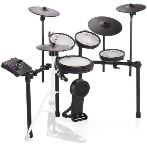 Roland V-Drums TD-17KVX2 Electronic Drum Set Including Stand - Image 4
