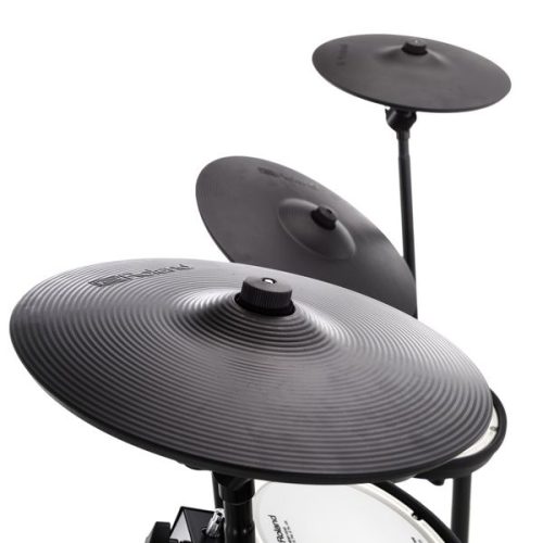 Roland V-Drums TD-17KVX2 Electronic Drum Set Including Stand - Image 6