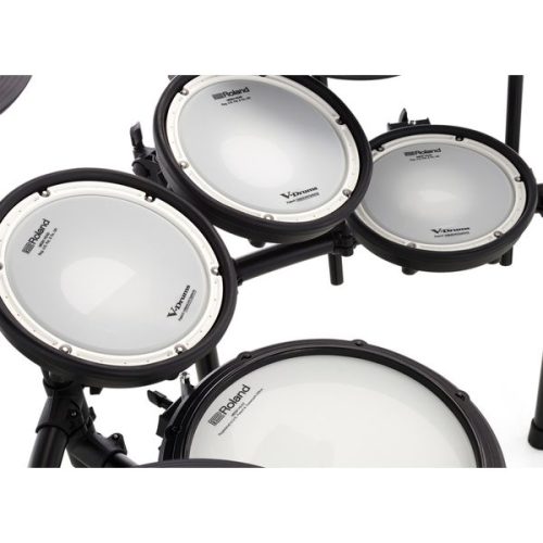 Roland V-Drums TD-17KVX2 Electronic Drum Set Including Stand - Image 7