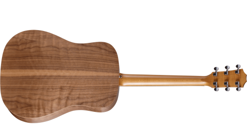 Taylor Big Baby Taylor BBTe Walnut Acoustic-electric Guitar - Natural - Image 3
