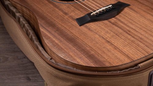 Taylor Big Baby Taylor BBTe Walnut Acoustic-electric Guitar - Natural - Image 4