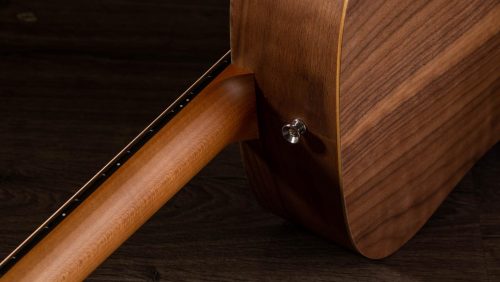 Taylor Big Baby Taylor BBTe Walnut Acoustic-electric Guitar - Natural - Image 5