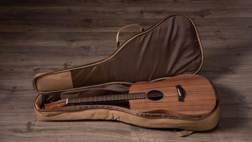 Taylor Big Baby Taylor BBTe Walnut Acoustic-electric Guitar - Natural - Image 8